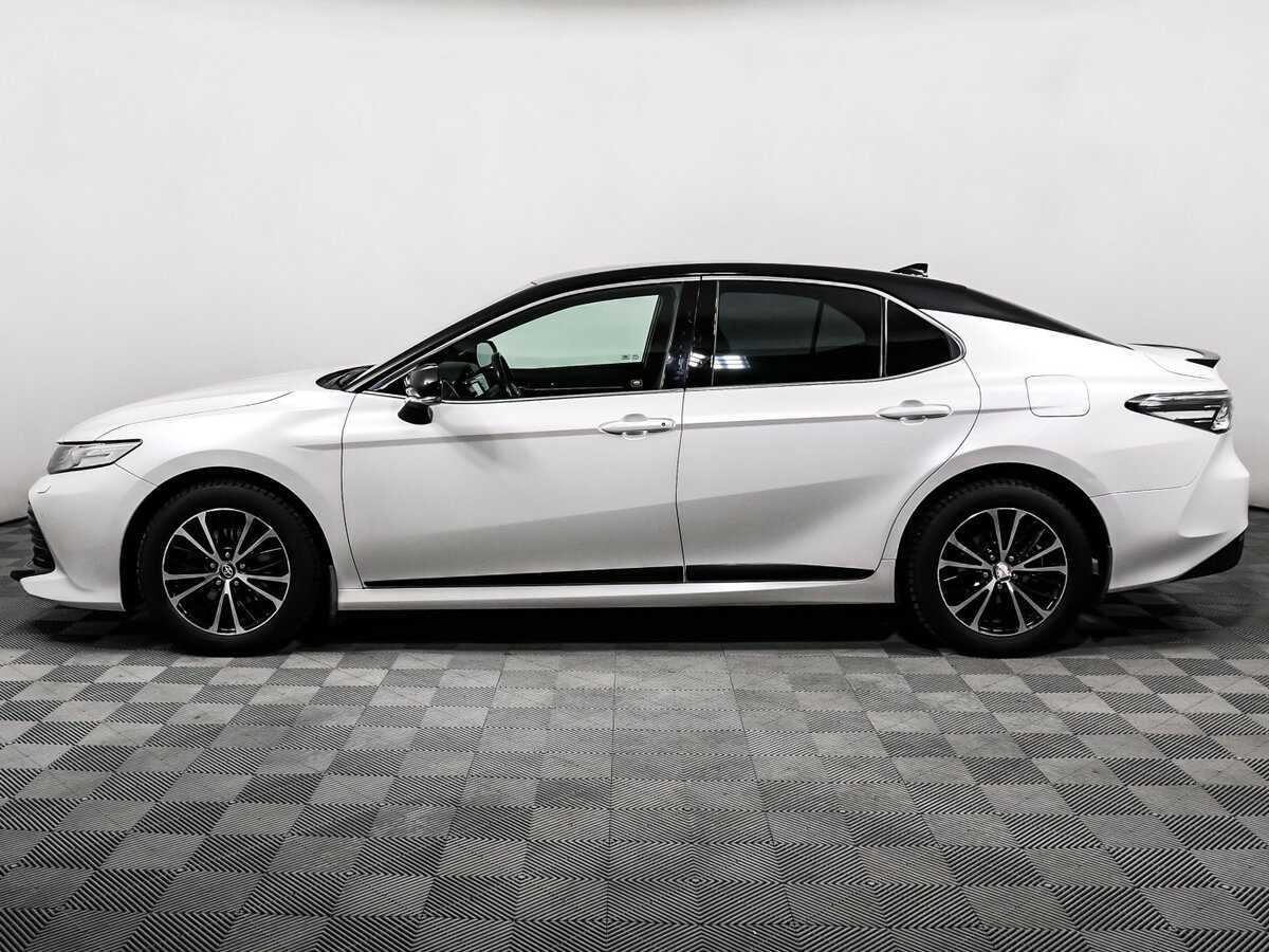 Купить Toyota Camry, 2020, 69 448 км.. Фото: #7