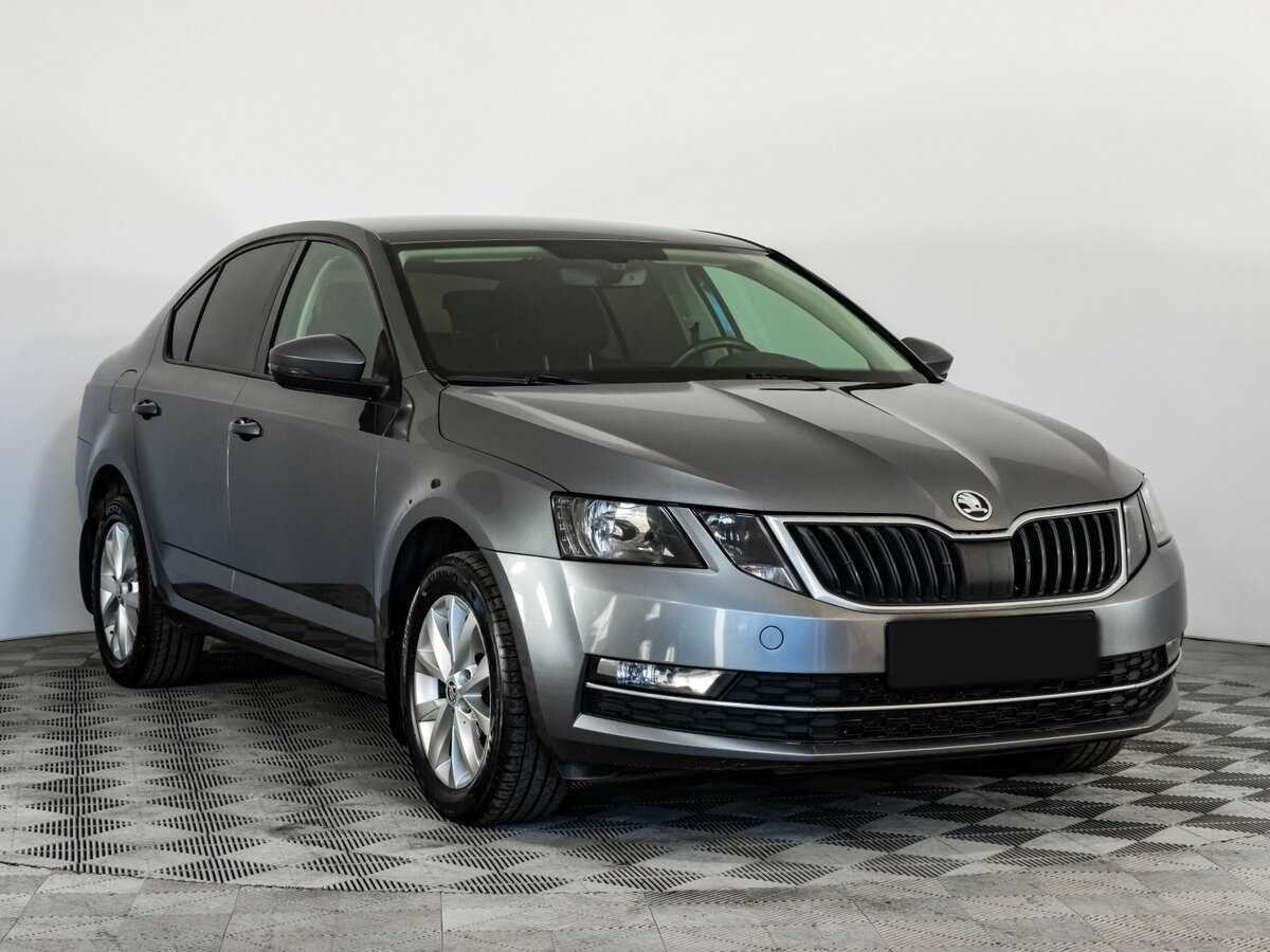 Купить Skoda Octavia, 2017, 130 140 км.. Фото: #2