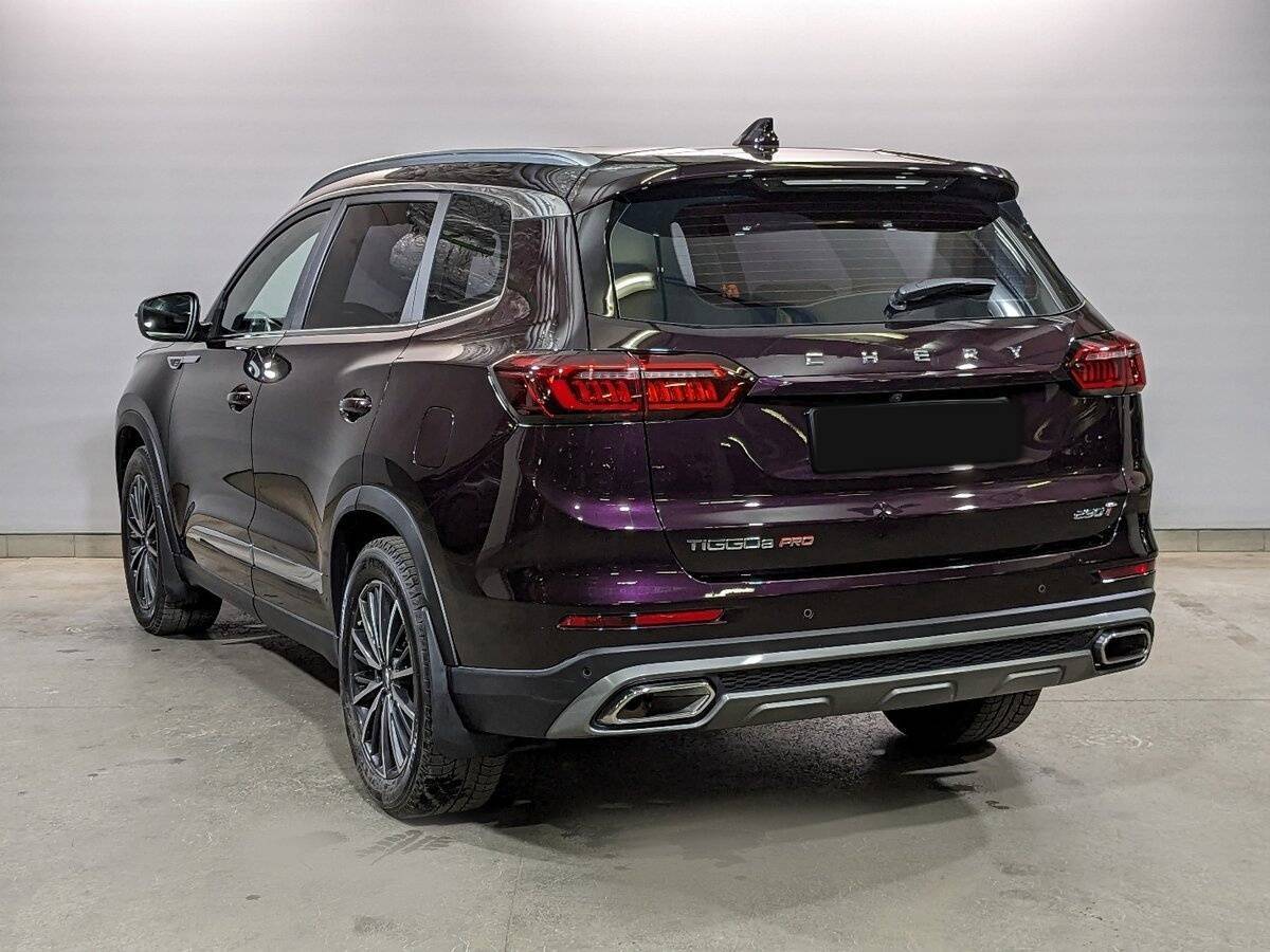 Купить Chery Tiggo 8 Pro, 2022, 103 854 км.. Фото: #6