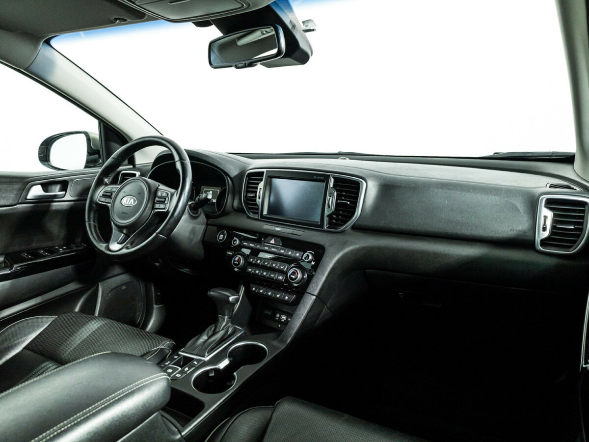 Купить Kia Sportage, 2016, 98 000 км.. Фото: #7