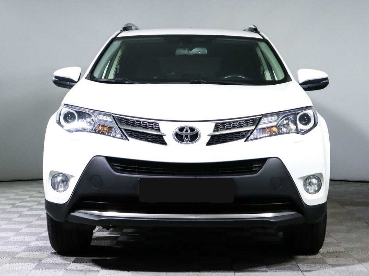 Купить Toyota RAV4, 2014, 171 075 км.. Фото: #1