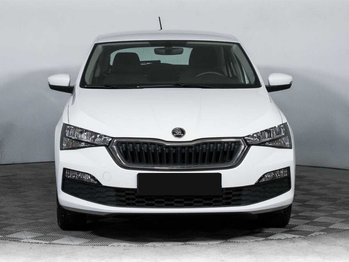 Купить Skoda Rapid, 2020, 114 335 км.. Фото: #1
