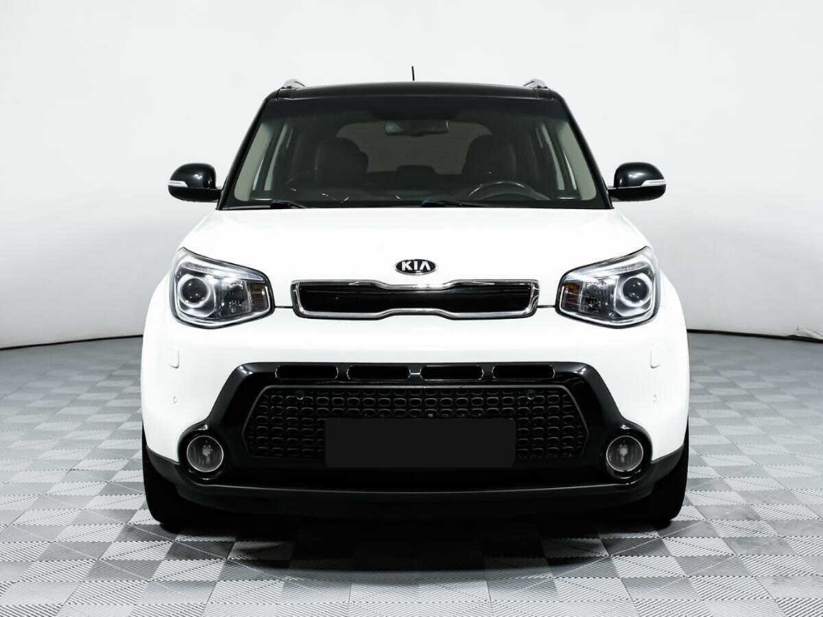 Купить Kia Soul, 2016, 135 566 км.. Фото: #1