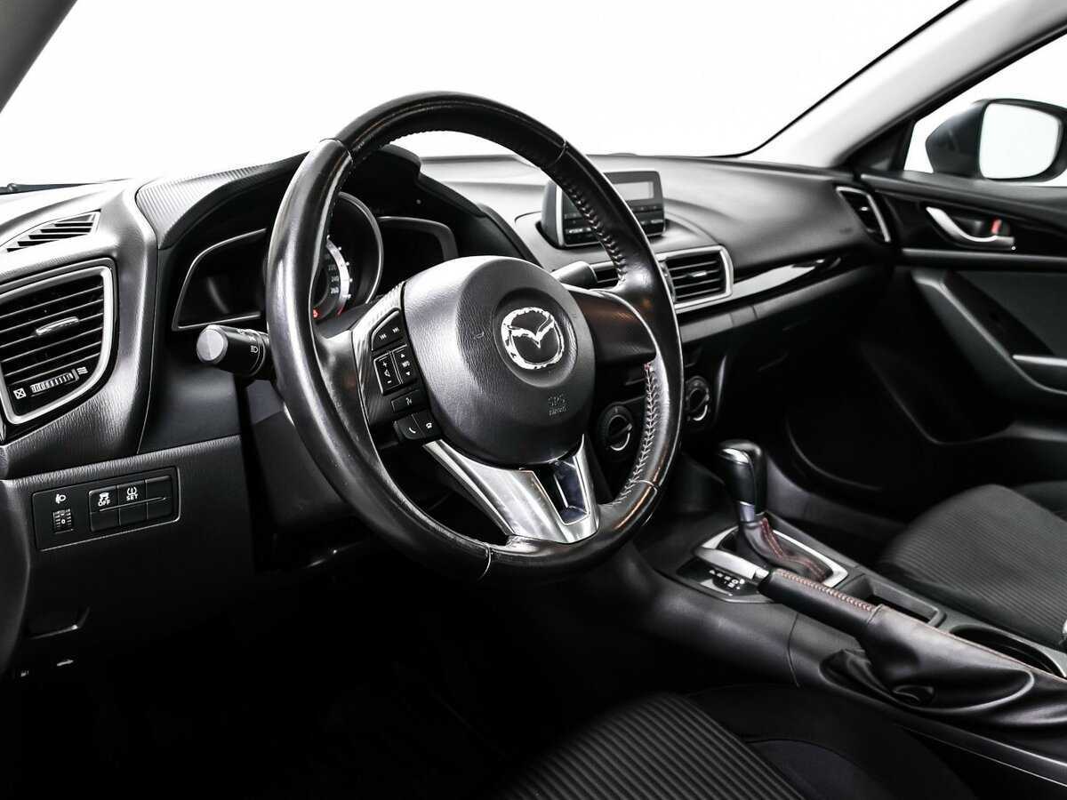 Купить Mazda 3, 2013, 147 500 км.. Фото: #11