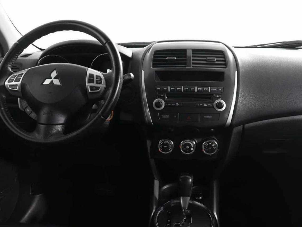 Купить Mitsubishi ASX, 2012, 176 988 км.. Фото: #6