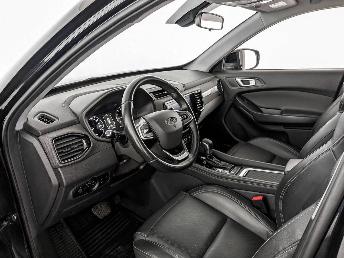 Купить Chery Tiggo 4, 2022, 106 042 км.. Фото: #15