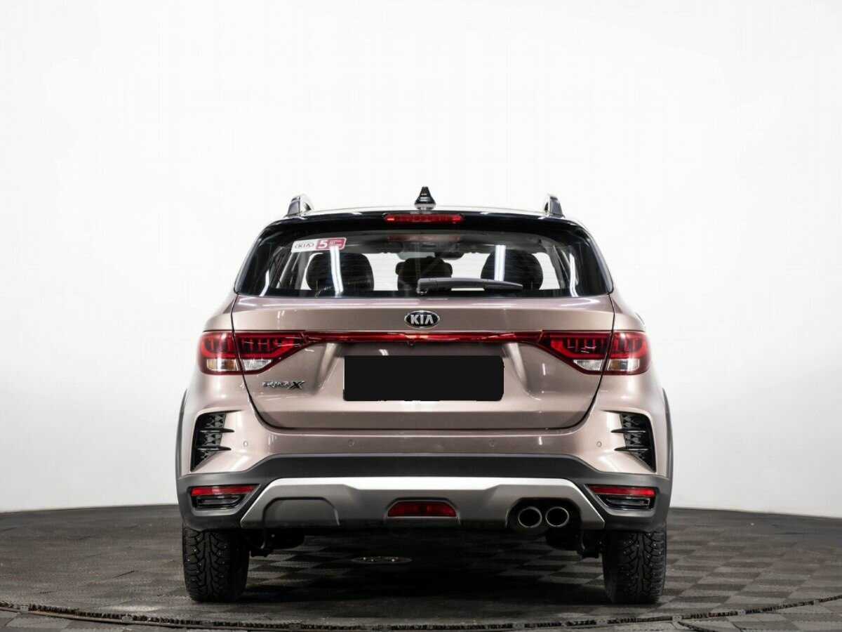 Купить Kia Rio, 2020, 39 000 км.. Фото: #4