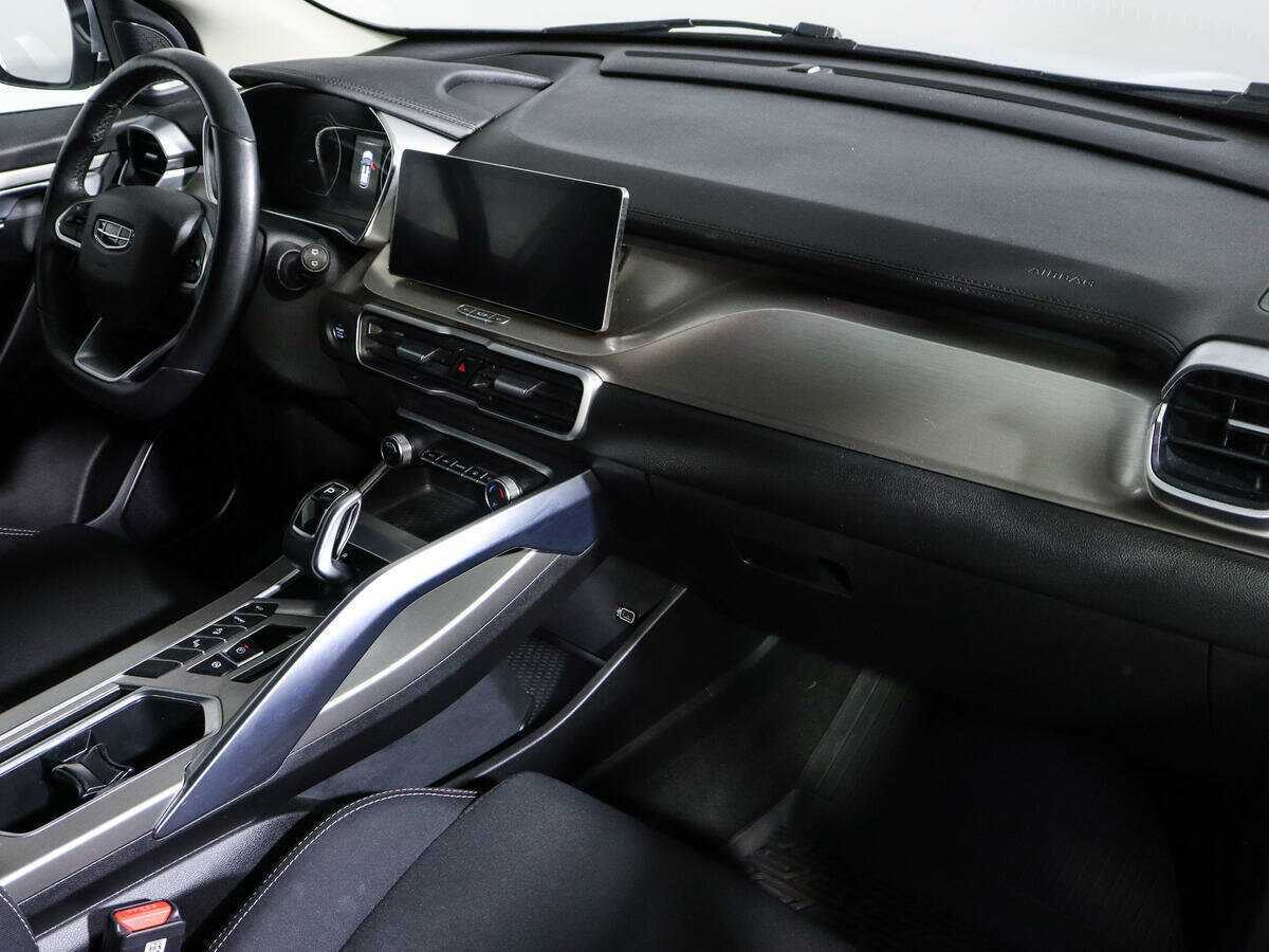 Купить Geely Coolray, 2021, 79 600 км.. Фото: #8