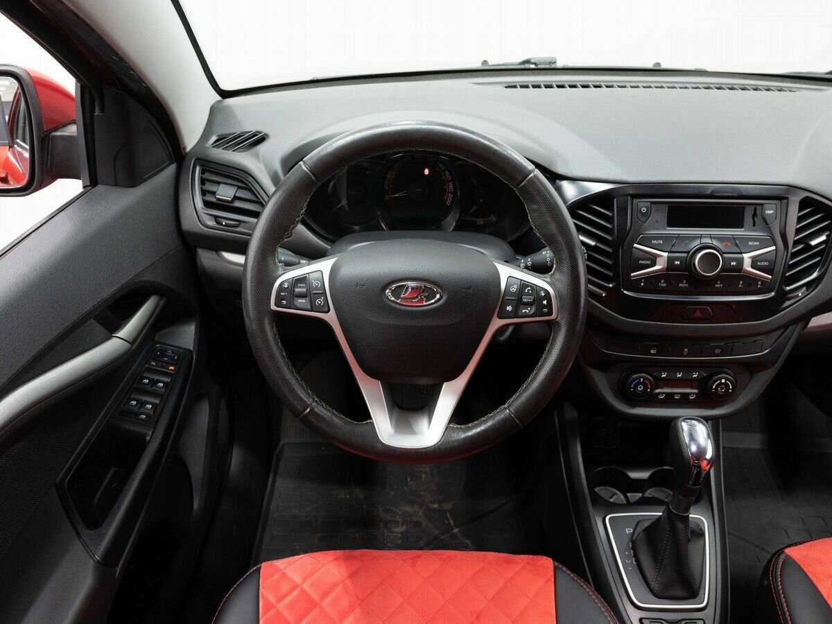 Купить Lada (ВАЗ) Vesta, 2021, 79 850 км.. Фото: #15