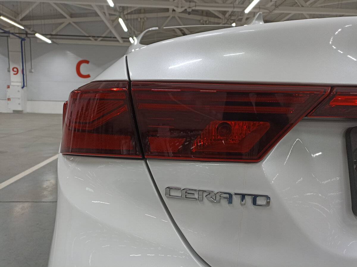 Купить Kia Cerato, 2019, 110 681 км.. Фото: #8