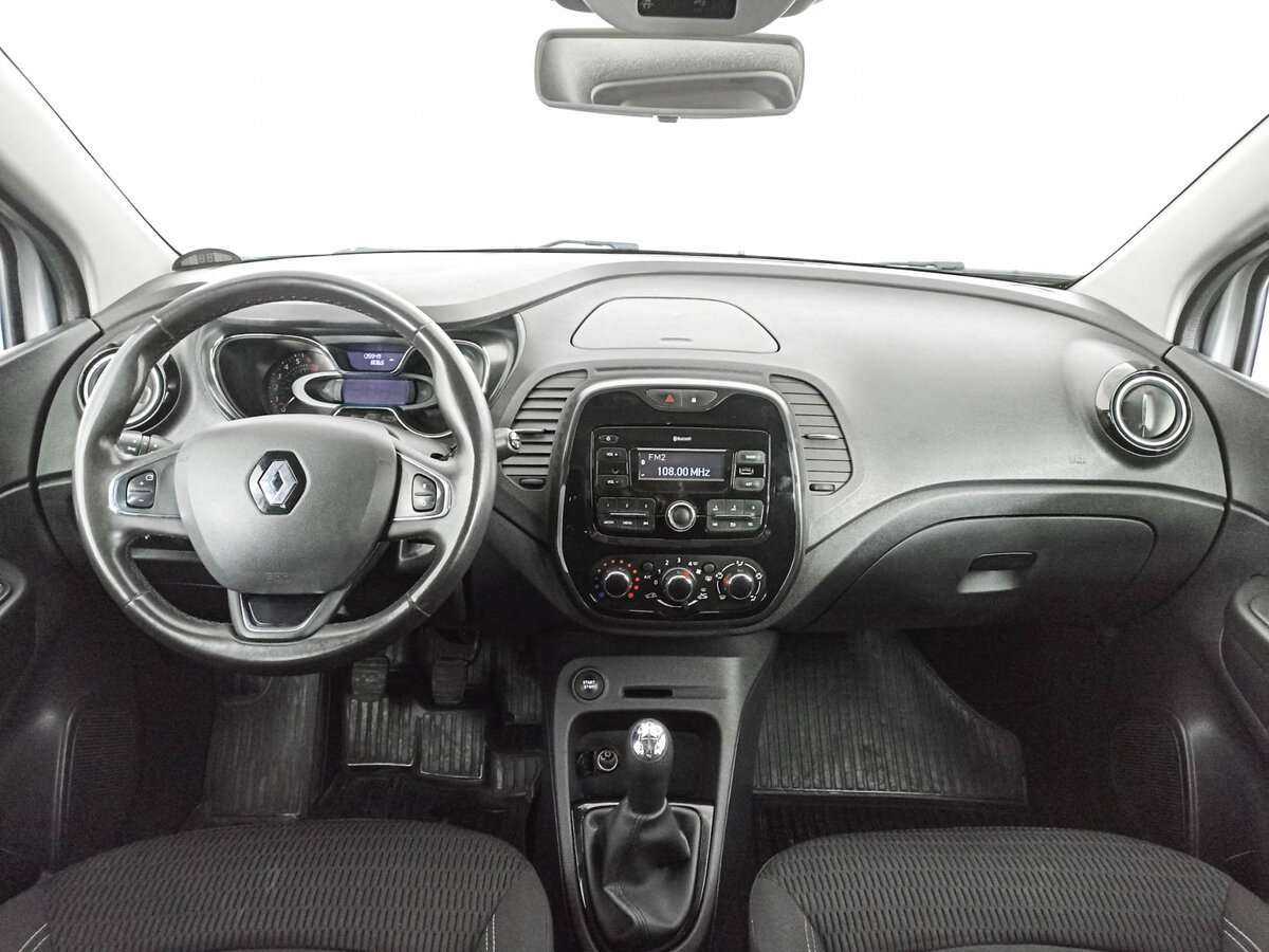 Купить Renault Kaptur, 2018, 135 003 км.. Фото: #11