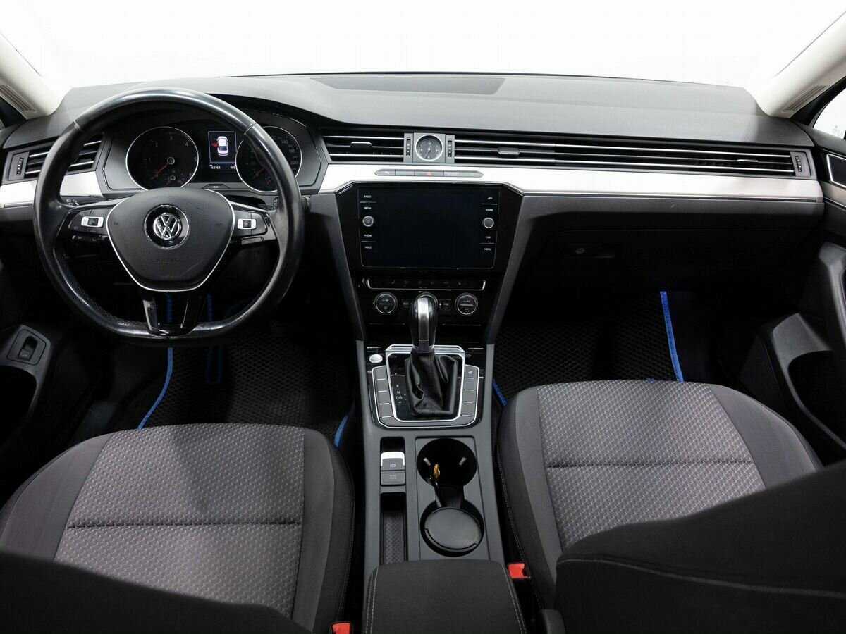 Купить Volkswagen Passat, 2017, 161 362 км.. Фото: #13