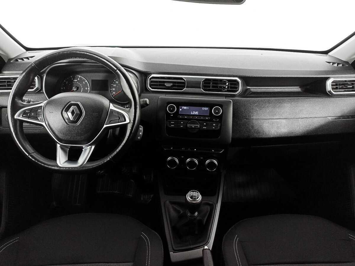 Купить Renault Duster, 2021, 59 267 км.. Фото: #11