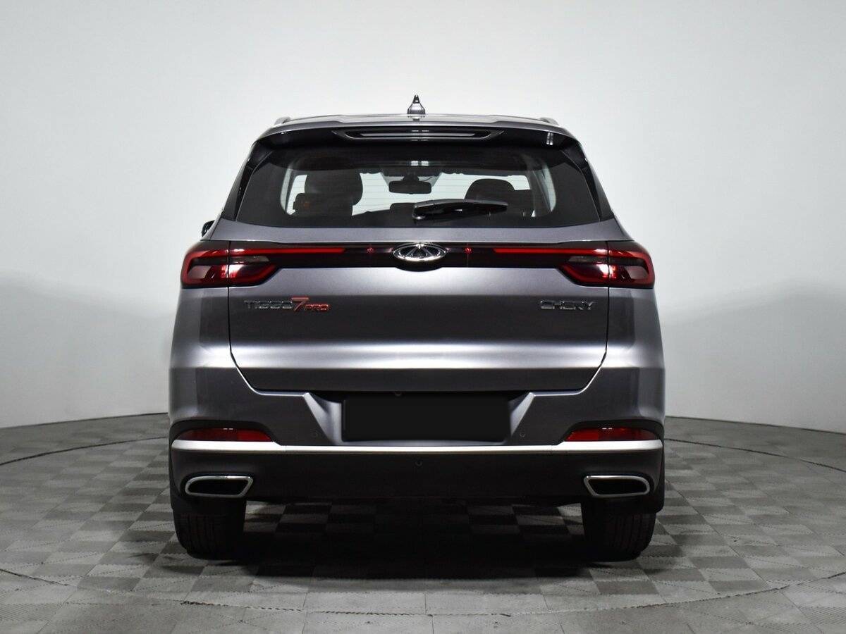 Купить Chery Tiggo 7 Pro, 2022, 44 469 км.. Фото: #4