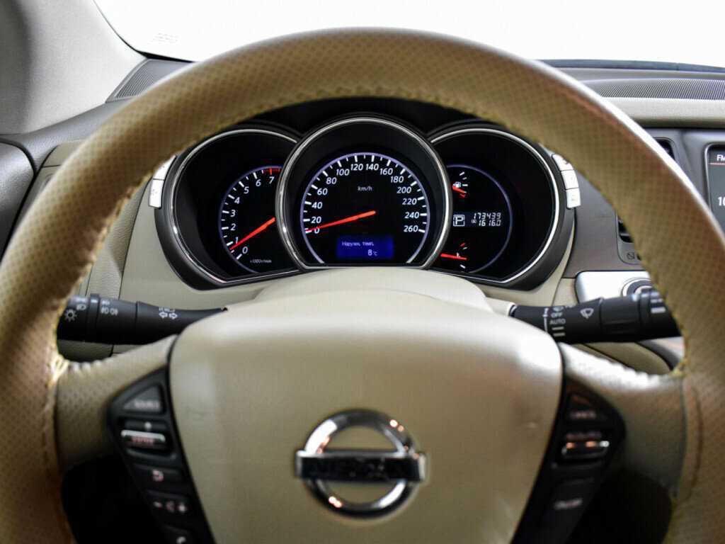 Купить Nissan Murano, 2013, 173 303 км.. Фото: #20