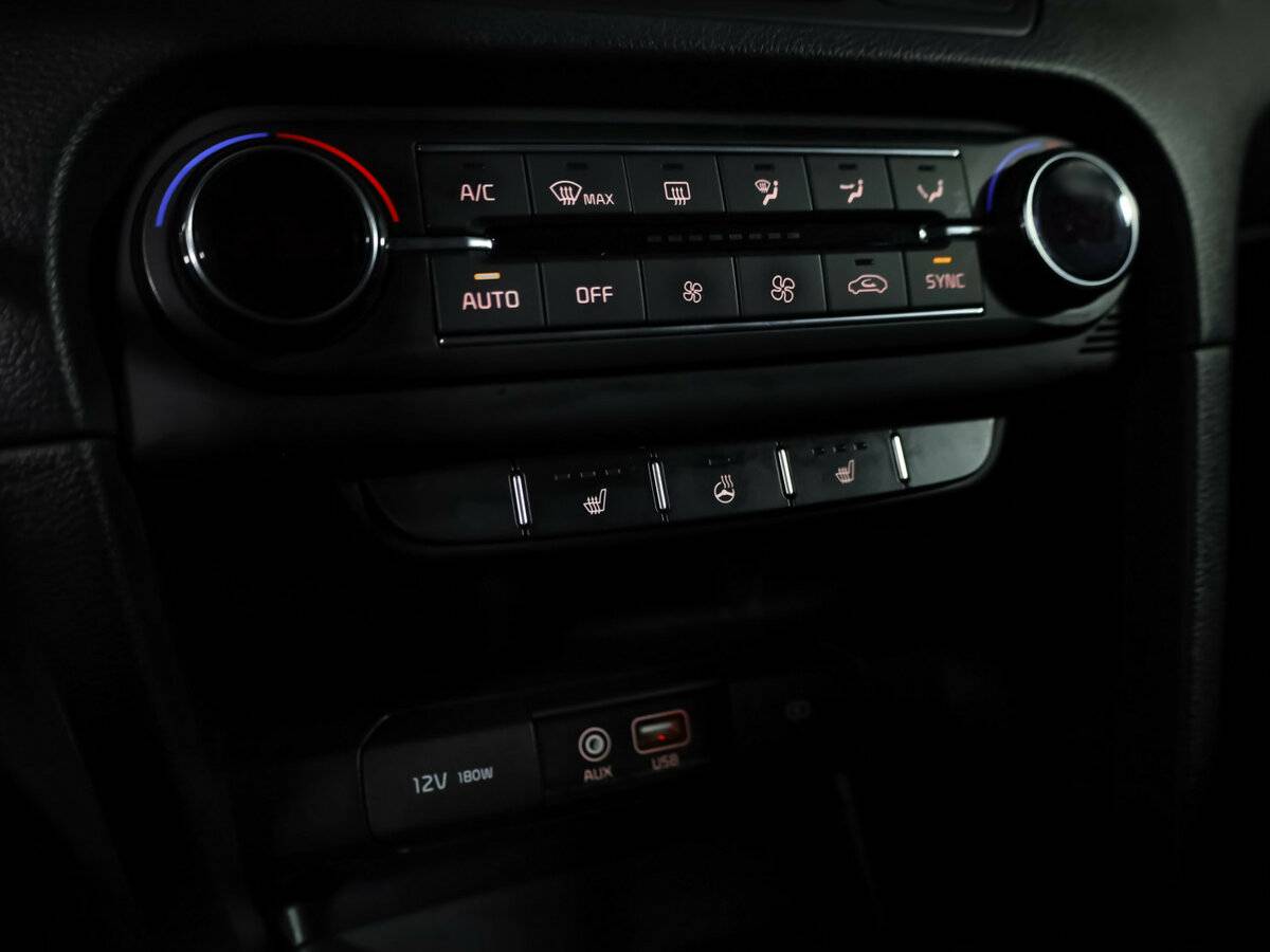 Купить Kia Ceed, 2018, 124 274 км.. Фото: #16