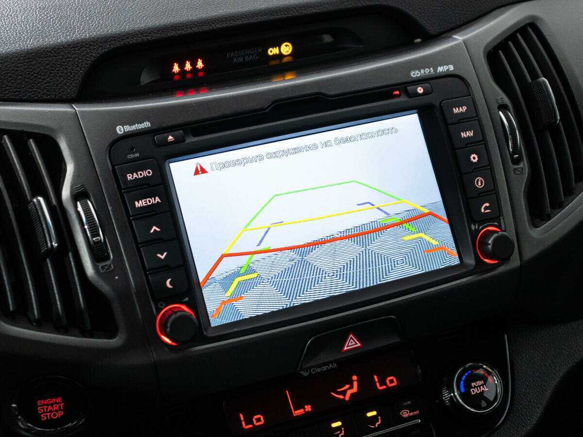 Купить Kia Sportage, 2013, 155 995 км.. Фото: #14