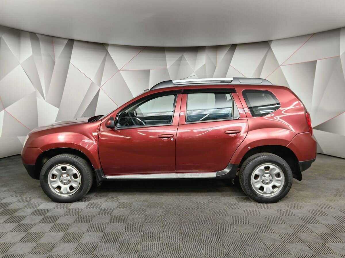 Купить Renault Duster, 2013, 108 606 км.. Фото: #4