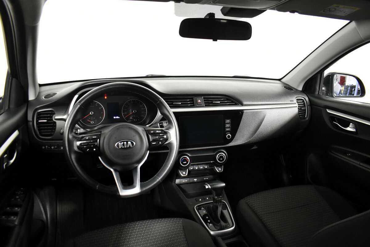 Купить Kia Rio, 2021, 56 121 км.. Фото: #8