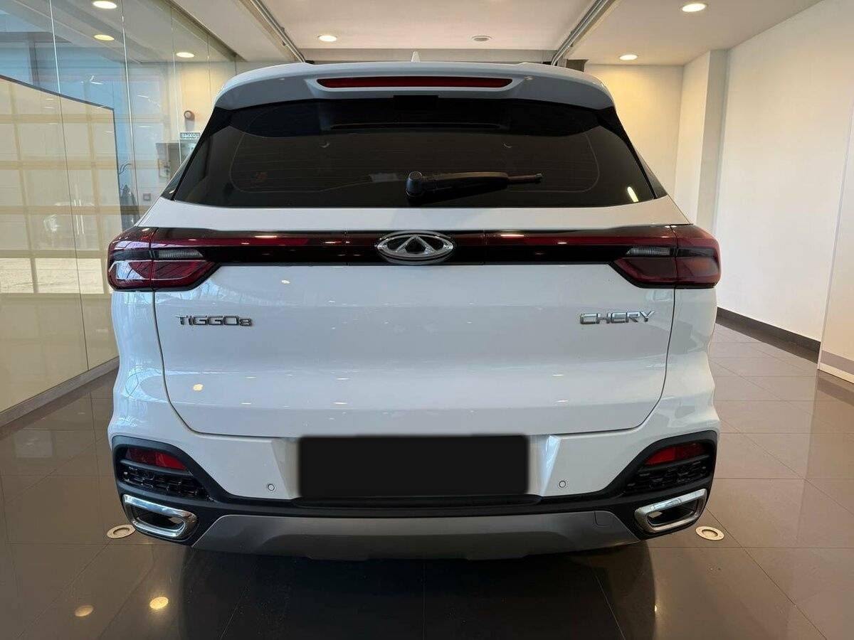 Купить Chery Tiggo 8, 2021, 43 000 км.. Фото: #5