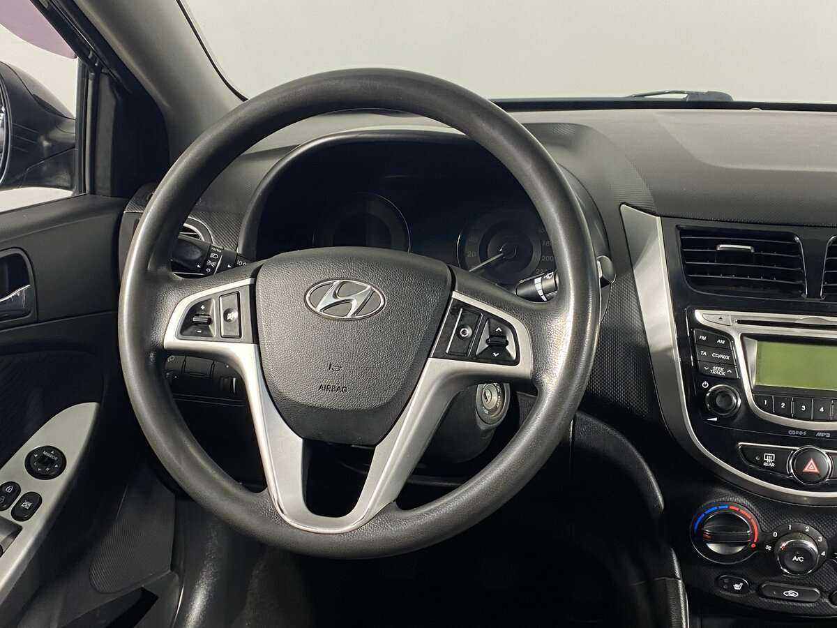 Купить Hyundai Solaris, 2013, 142 000 км.. Фото: #13