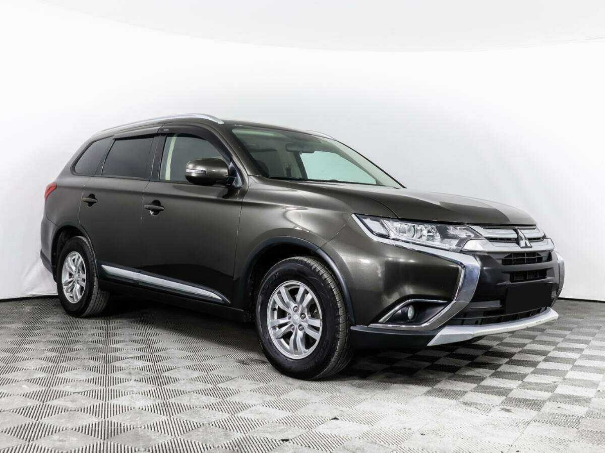 Купить Mitsubishi Outlander, 2018, 202 715 км.. Фото: #2
