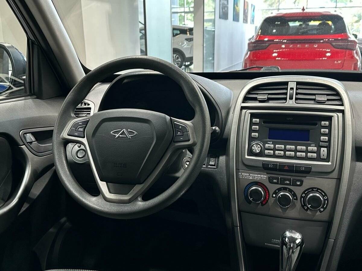 Купить Chery Tiggo (T11), 2015, 64 000 км.. Фото: #9