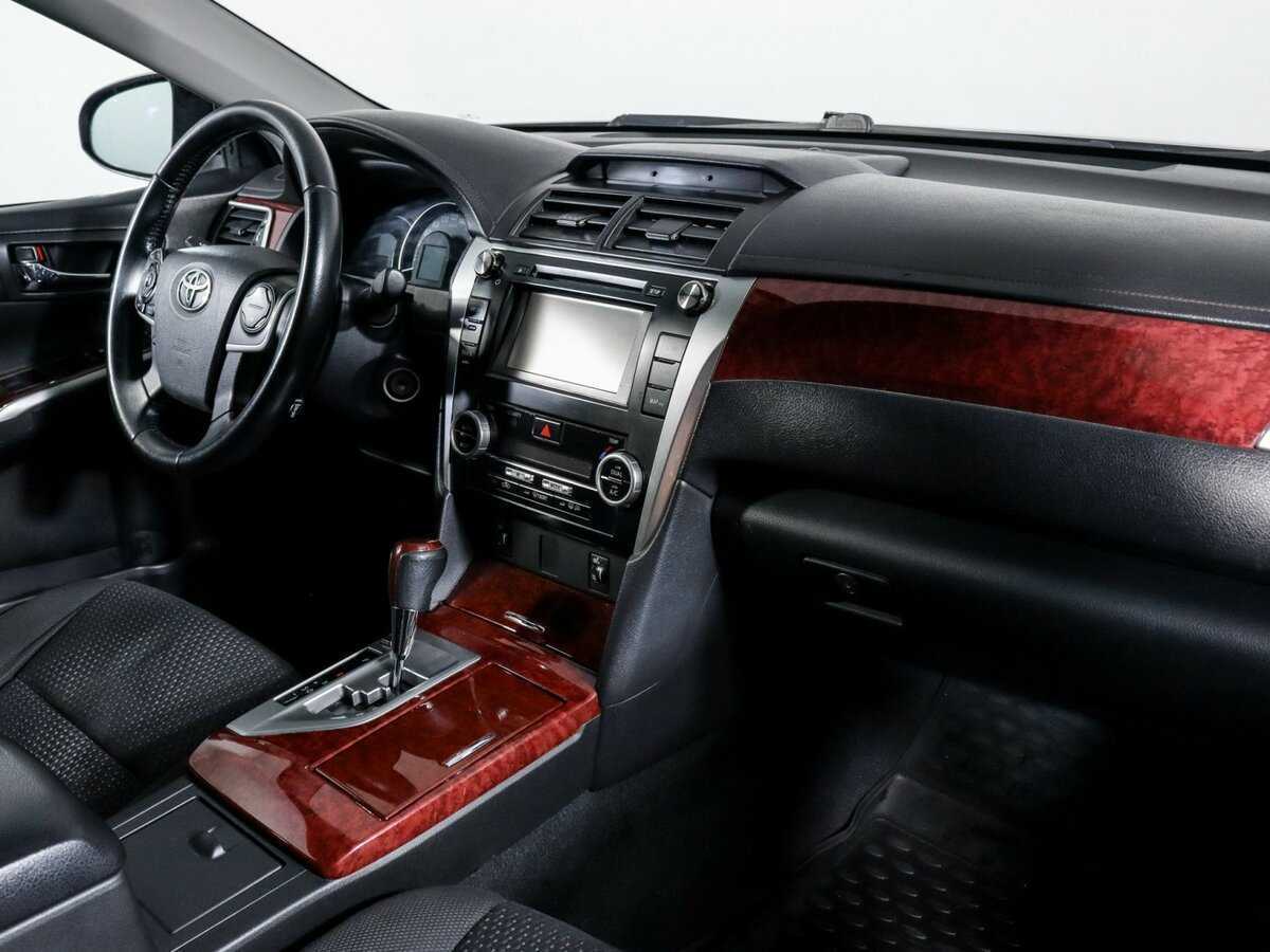 Купить Toyota Camry, 2013, 235 354 км.. Фото: #8