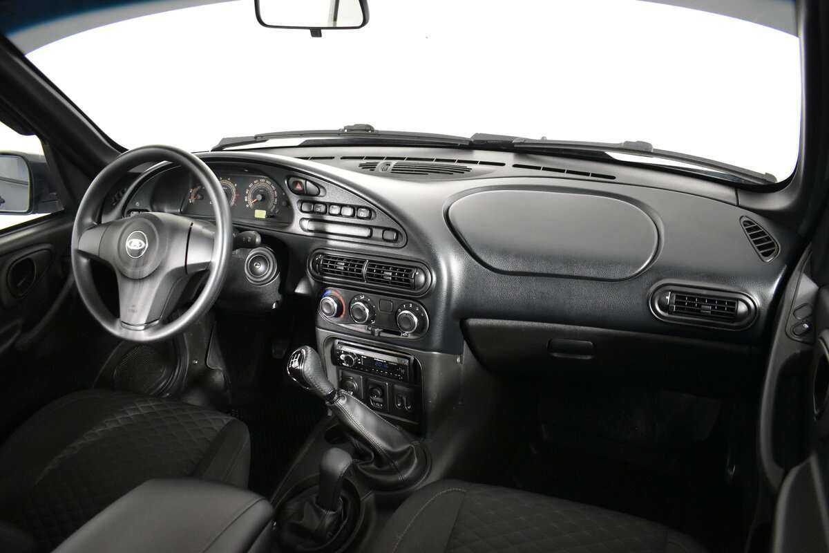 Купить Lada (ВАЗ) Niva, 2022, 23 000 км.. Фото: #10