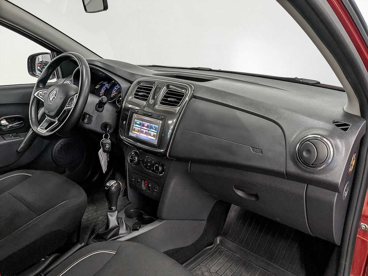 Купить Renault Sandero, 2019, 57 067 км.. Фото: #10