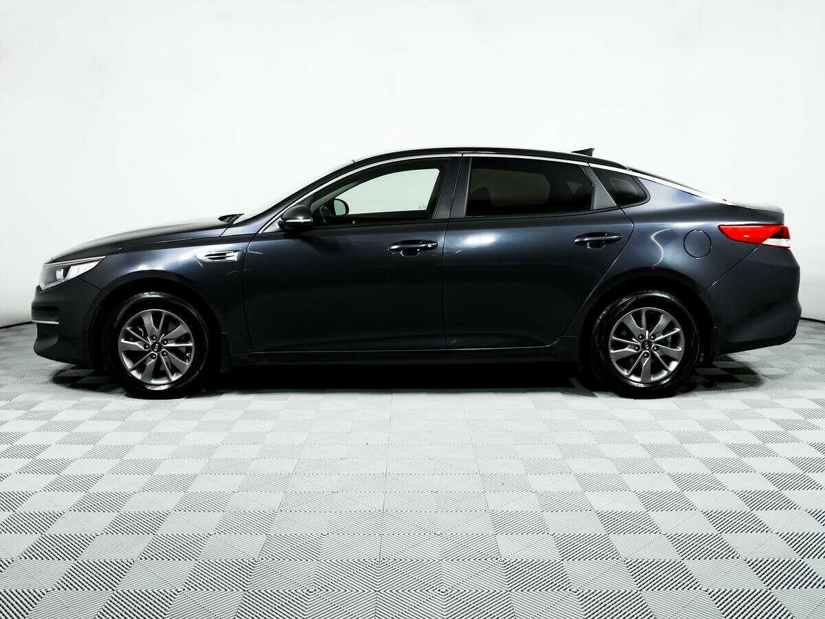 Купить Kia Optima, 2017, 163 334 км.. Фото: #7