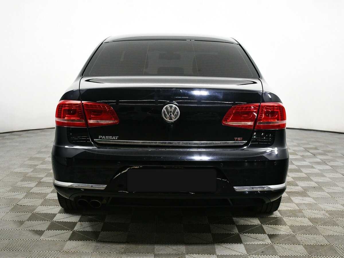 Купить Volkswagen Passat, 2013, 169 566 км.. Фото: #5