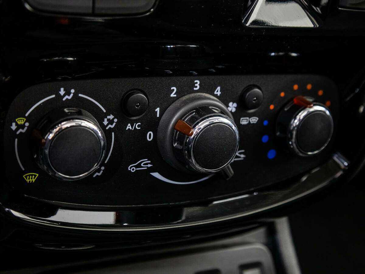 Купить Nissan Terrano, 2018, 21 791 км.. Фото: #13