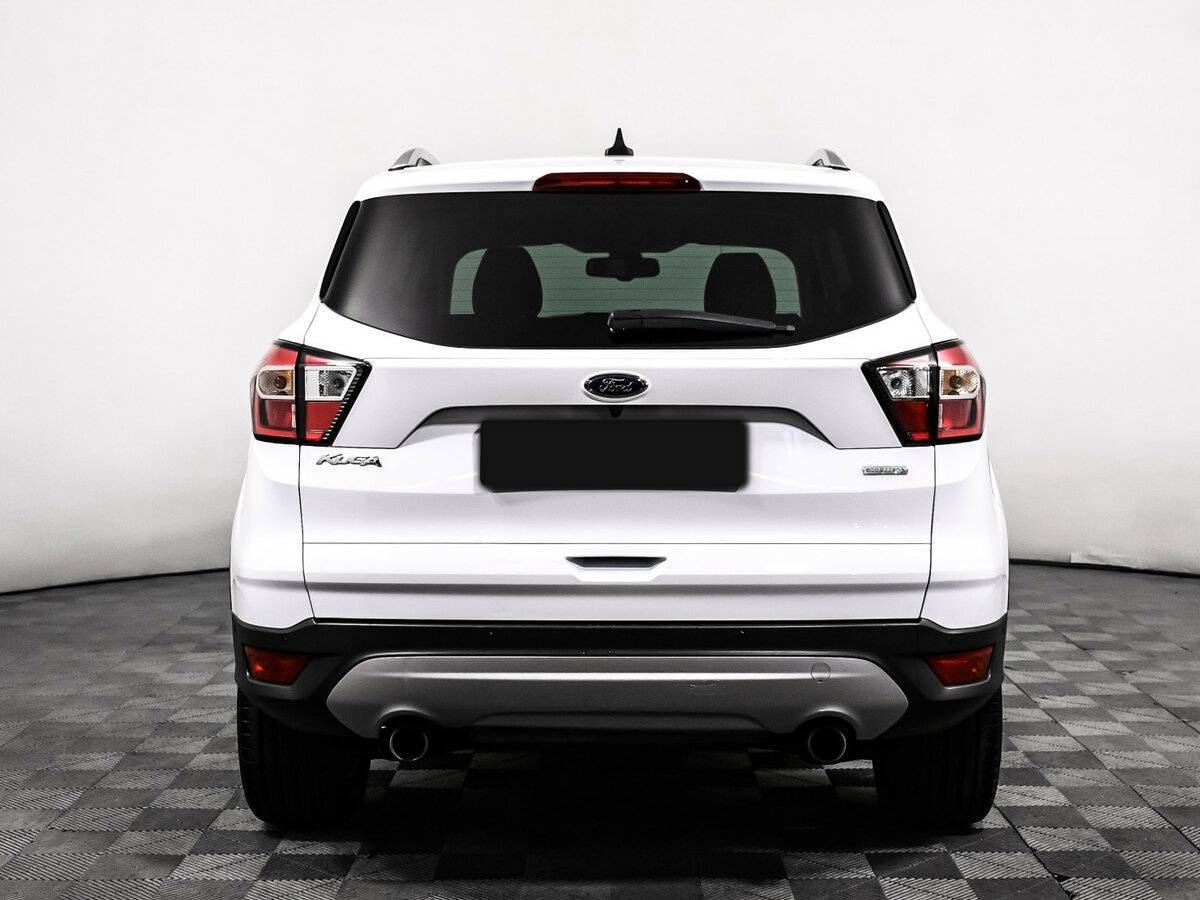 Купить Ford Kuga, 2017, 89 985 км.. Фото: #5