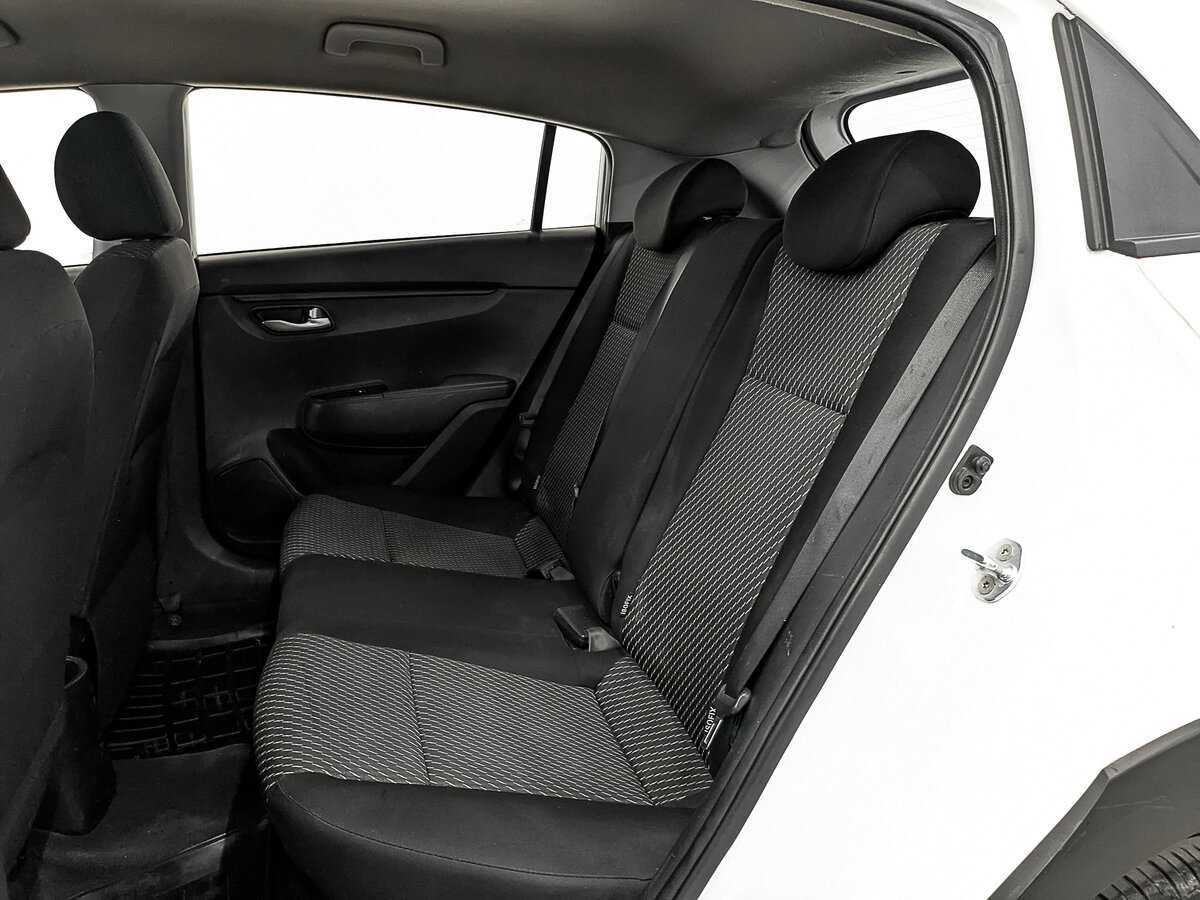 Купить Kia Rio, 2020, 204 644 км.. Фото: #14