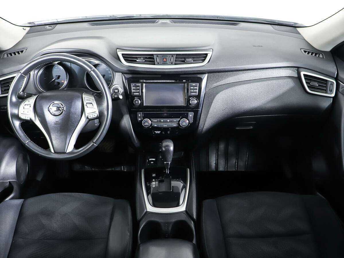 Купить Nissan X-Trail, 2015, 197 652 км.. Фото: #11