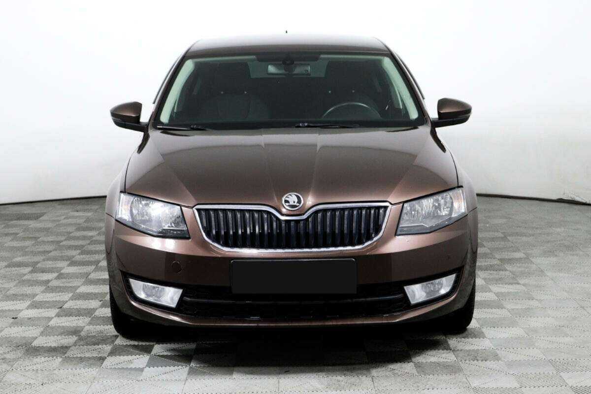 Купить Skoda Octavia, 2015, 105 000 км.. Фото: #1