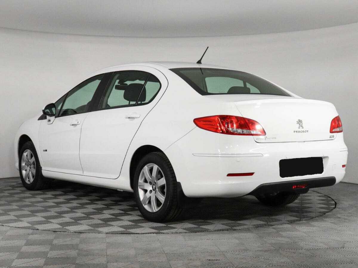 Купить Peugeot 408, 2016, 42 883 км.. Фото: #6