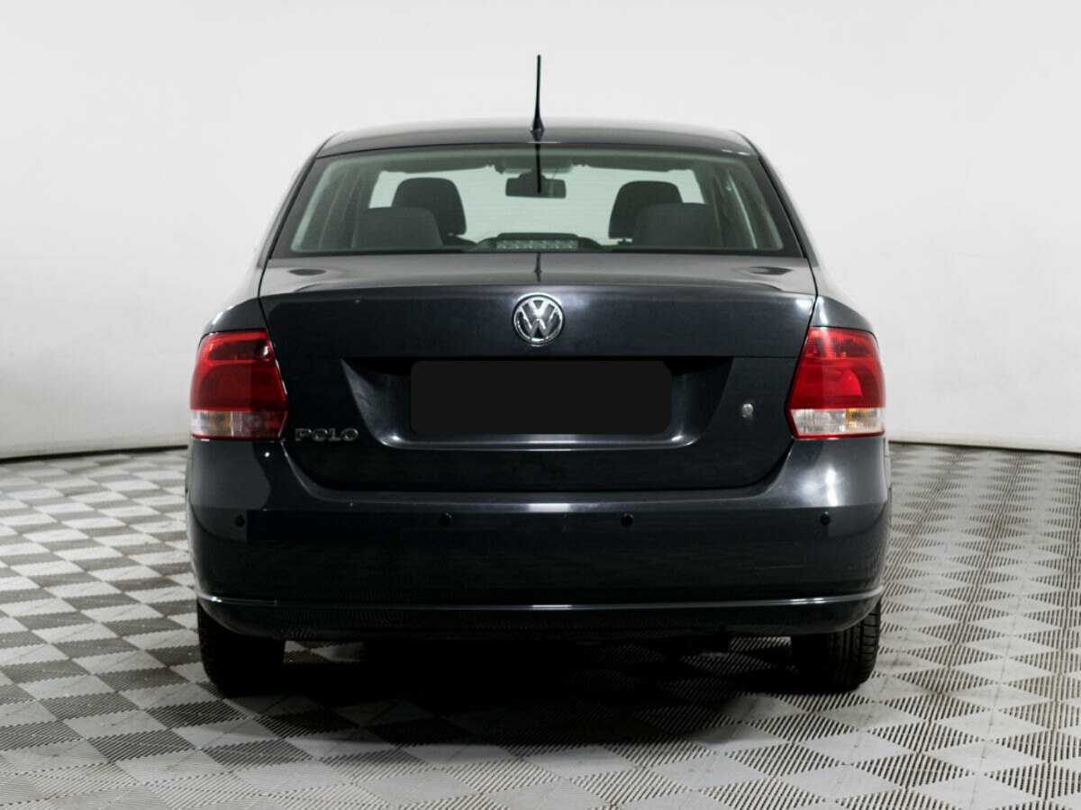 Купить Volkswagen Polo, 2014, 114 615 км.. Фото: #3