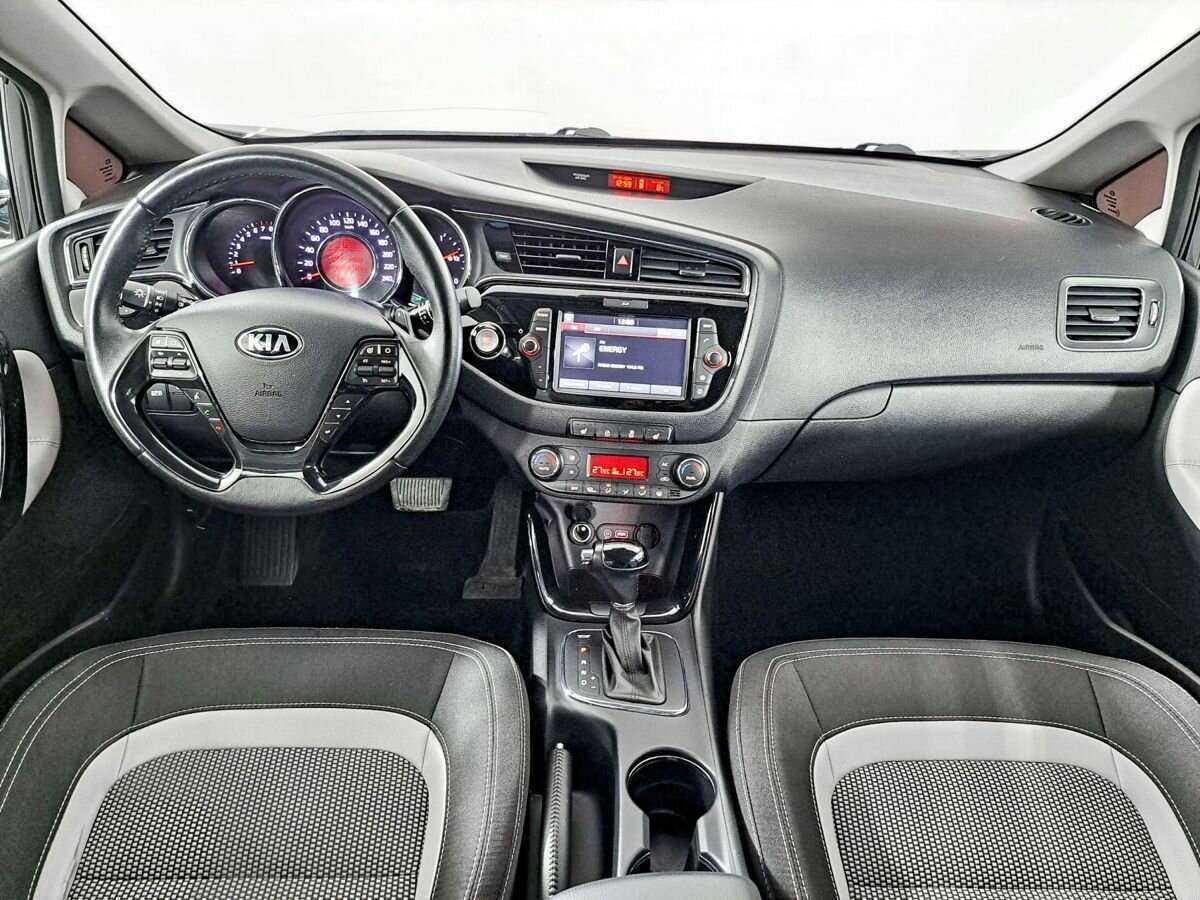 Купить Kia Ceed, 2018, 80 190 км.. Фото: #13