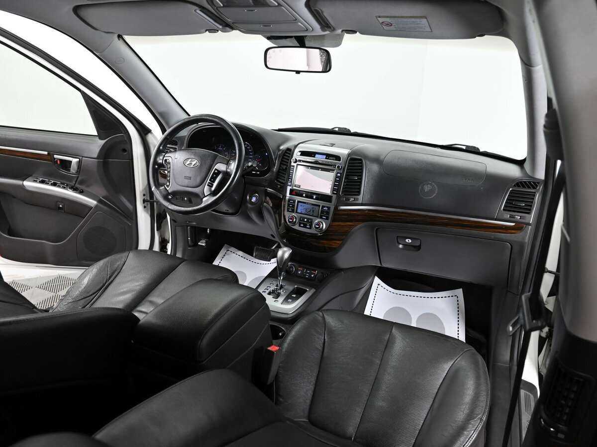 Купить Hyundai Santa Fe, 2012, 145 000 км.. Фото: #5
