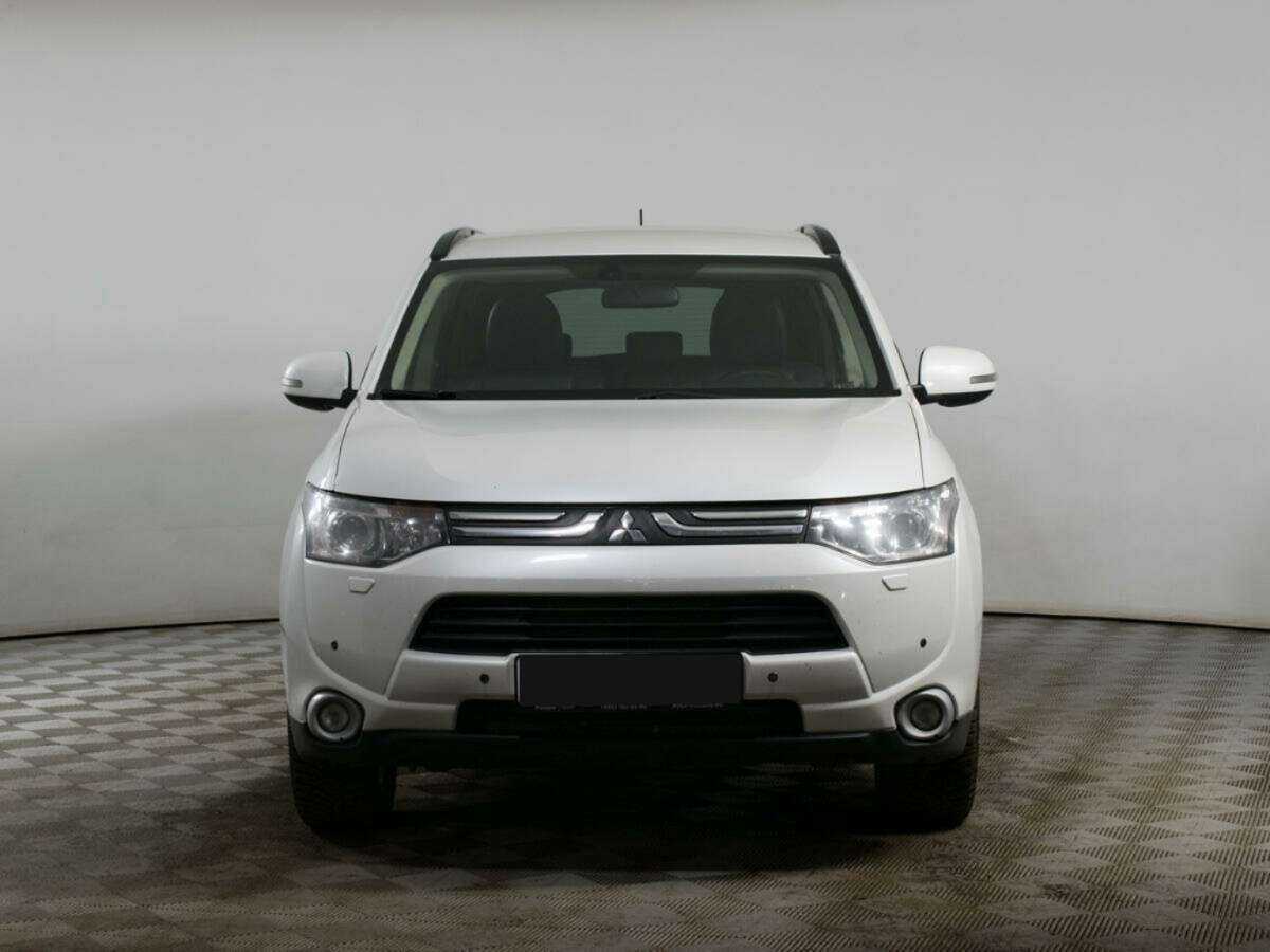 Купить Mitsubishi Outlander, 2013, 151 111 км.. Фото: #1
