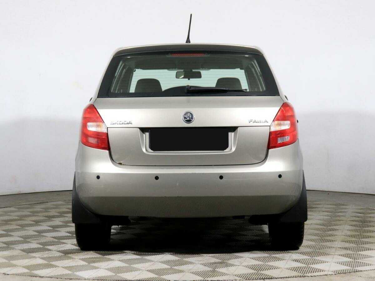 Купить Skoda Fabia, 2014, 73 555 км.. Фото: #4