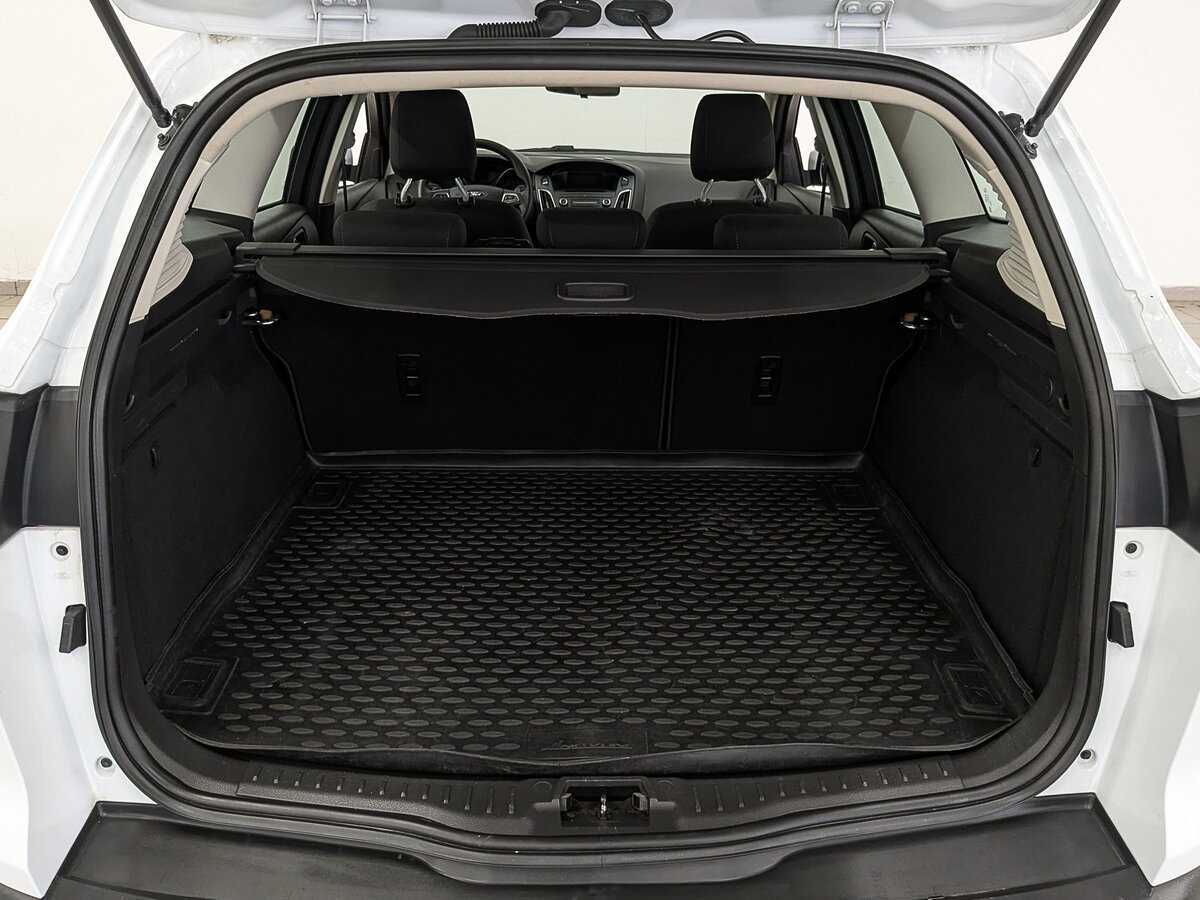 Купить Ford Focus, 2017, 65 321 км.. Фото: #9