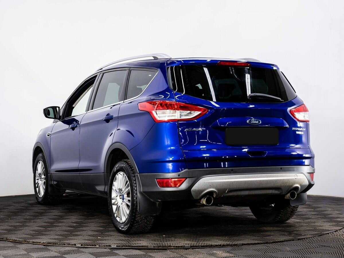 Купить Ford Kuga, 2016, 163 000 км.. Фото: #3