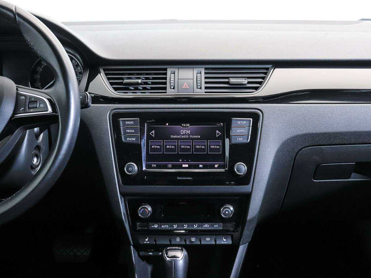 Купить Skoda Rapid, 2017, 47 000 км.. Фото: #12