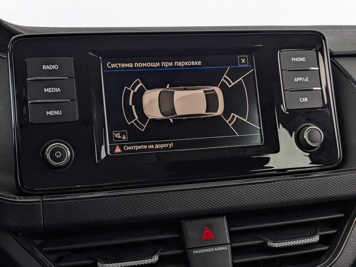 Купить Volkswagen Polo, 2020, 66 318 км.. Фото: #25