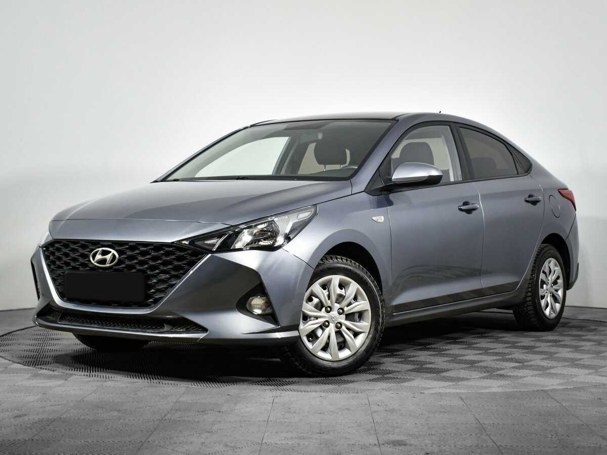 Купить Hyundai Solaris, 2020, 48 096 км.. Фото: #0