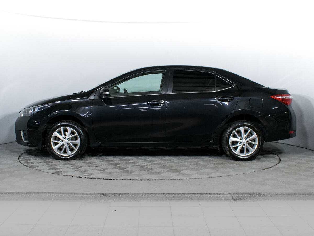 Купить Toyota Corolla, 2013, 127 003 км.. Фото: #7