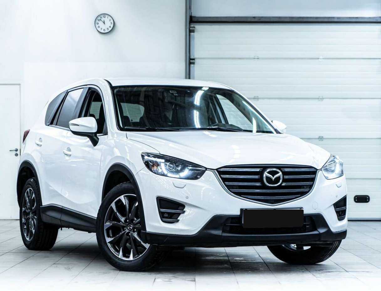 Купить Mazda CX-5, 2016, 153 000 км.. Фото: #1